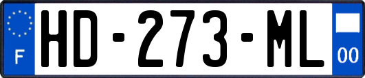 HD-273-ML