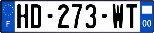 HD-273-WT