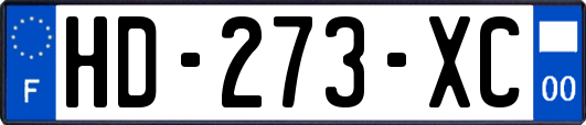 HD-273-XC
