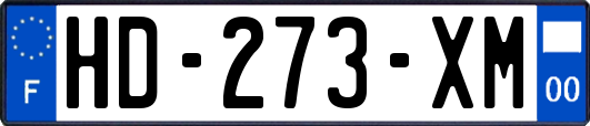 HD-273-XM