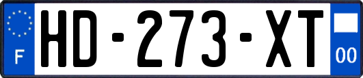 HD-273-XT