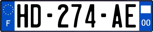 HD-274-AE