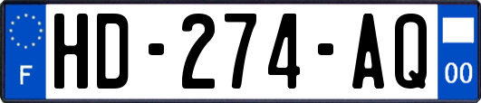 HD-274-AQ