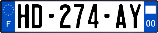 HD-274-AY