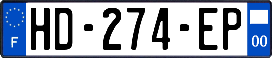 HD-274-EP