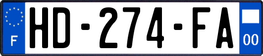 HD-274-FA