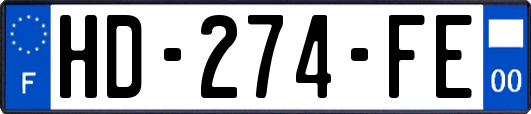 HD-274-FE