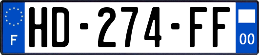 HD-274-FF