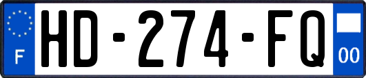 HD-274-FQ