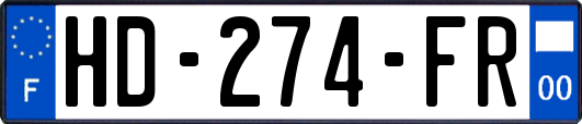HD-274-FR