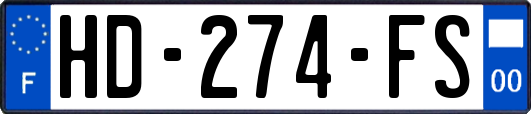 HD-274-FS