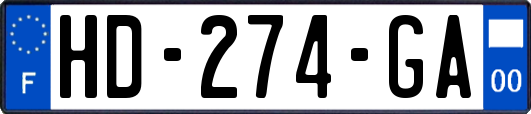 HD-274-GA