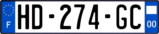 HD-274-GC