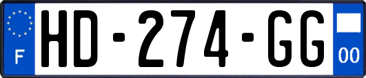 HD-274-GG