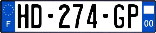 HD-274-GP