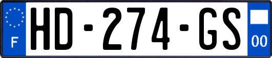 HD-274-GS