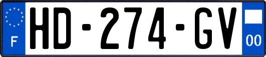 HD-274-GV