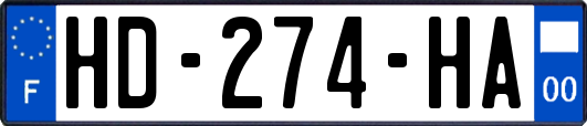 HD-274-HA
