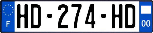 HD-274-HD