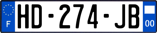 HD-274-JB