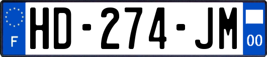 HD-274-JM