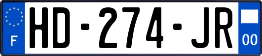 HD-274-JR
