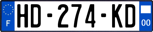 HD-274-KD