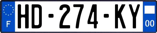 HD-274-KY