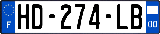 HD-274-LB