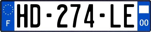 HD-274-LE