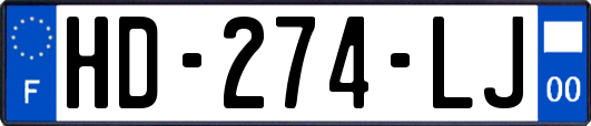 HD-274-LJ