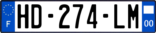 HD-274-LM