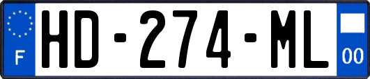HD-274-ML