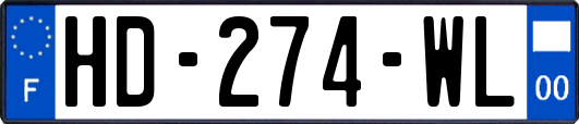 HD-274-WL