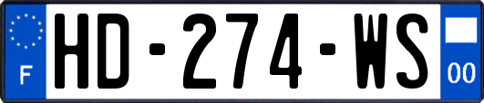 HD-274-WS