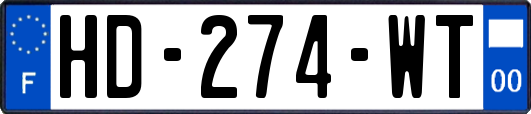HD-274-WT