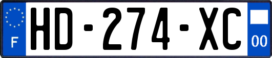 HD-274-XC