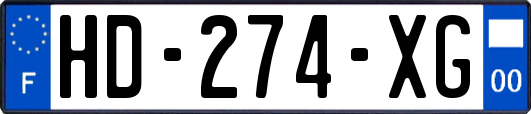 HD-274-XG