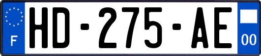 HD-275-AE