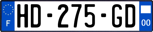 HD-275-GD