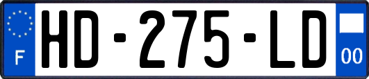 HD-275-LD