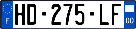 HD-275-LF