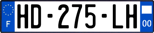 HD-275-LH