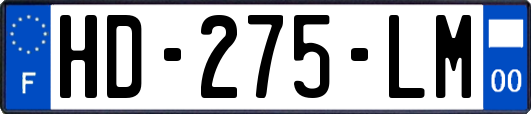 HD-275-LM