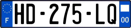 HD-275-LQ