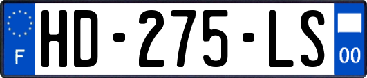 HD-275-LS