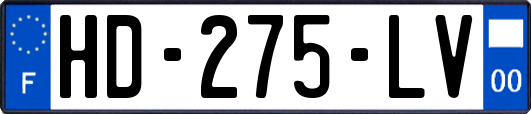HD-275-LV