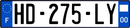 HD-275-LY
