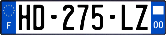 HD-275-LZ