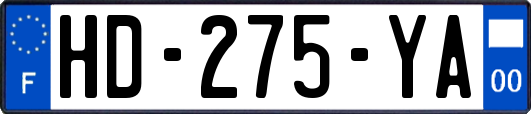 HD-275-YA